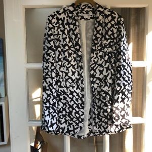 DvF Blazer